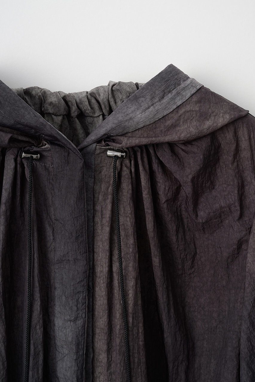 【ミューラル/MURRAL】のRadiance ブルゾン 人気、トレンドファッション・服の通販 founy(ファニー) 　ファッション　Fashion　レディースファッション　Fashion for Women　アウター　Coat / Outerwear Collection　レディースジャケット・軽アウター　Jackets　ブルゾンジャケット・スポーティアウター　Blouson Jackets　グラデーション　Gradient, Ombre　ジャケット　Jacket, Outerwear　スラックス　Slacks, Dress Pants　デニム　Denim, Jeans Material　ドローストリング　Drawstring, Pull Cord　ハンド　Hand, Handmade　フォルム　Silhouette, Form　ブルゾン　Blouson, Bomber Jacket　エレガント 上品　Elegant　新作・新入荷　New Arrivals / New In　other-3|ID: prp329100004876682 ipo3291000000036374894