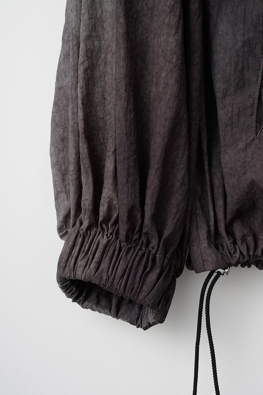 【ミューラル/MURRAL】のRadiance ブルゾン 人気、トレンドファッション・服の通販 founy(ファニー) 　ファッション　Fashion　レディースファッション　Fashion for Women　アウター　Coat / Outerwear Collection　レディースジャケット・軽アウター　Jackets　ブルゾンジャケット・スポーティアウター　Blouson Jackets　グラデーション　Gradient, Ombre　ジャケット　Jacket, Outerwear　スラックス　Slacks, Dress Pants　デニム　Denim, Jeans Material　ドローストリング　Drawstring, Pull Cord　ハンド　Hand, Handmade　フォルム　Silhouette, Form　ブルゾン　Blouson, Bomber Jacket　エレガント 上品　Elegant　新作・新入荷　New Arrivals / New In　other-4|ID: prp329100004876682 ipo3291000000036374896