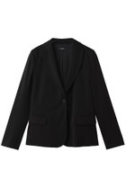 【マックスマーラ/Max Mara】の【Weekend Max Mara】CARBONE ジャージージャケット 人気、トレンドファッション・服の通販 founy(ファニー) ファッション Fashion レディースファッション Fashion for Women アウター Coat / Outerwear Collection レディースジャケット・軽アウター Jackets シェイプ Shape, Slim Fit ジャケット Jacket, Outerwear ドレス Dress, One-Piece バランス Balance, Style Balance ラグジュアリー Luxury, Elegant 新作・新入荷 New Arrivals / New In thumbnail ブラック|ID: prp329100004876687 ipo3291000000036374943