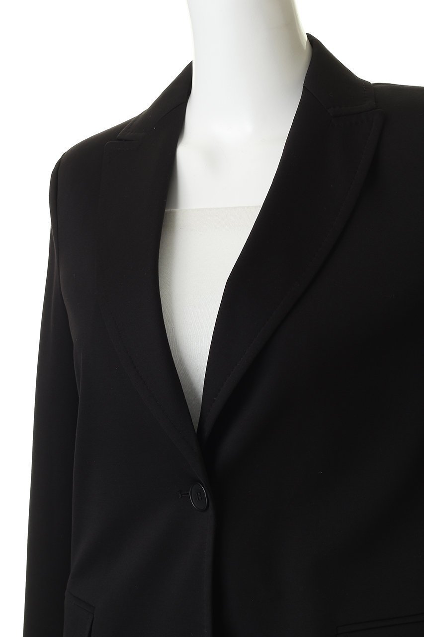 【マックスマーラ/Max Mara】の【Weekend Max Mara】CARBONE ジャージージャケット 人気、トレンドファッション・服の通販 founy(ファニー) 　ファッション　Fashion　レディースファッション　Fashion for Women　アウター　Coat / Outerwear Collection　レディースジャケット・軽アウター　Jackets　シェイプ　Shape, Slim Fit　ジャケット　Jacket, Outerwear　ドレス　Dress, One-Piece　バランス　Balance, Style Balance　ラグジュアリー　Luxury, Elegant　新作・新入荷　New Arrivals / New In　other-5|ID: prp329100004876687 ipo3291000000036374952