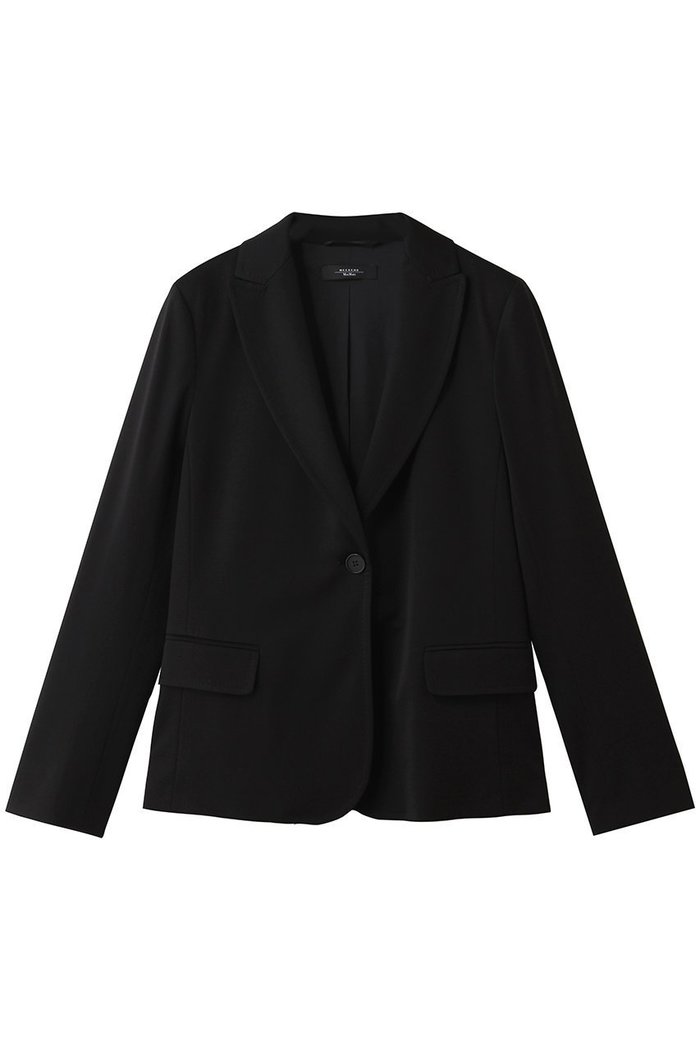 【マックスマーラ/Max Mara】の【Weekend Max Mara】CARBONE ジャージージャケット インテリア・キッズ・メンズ・レディースファッション・服の通販 founy(ファニー) https://founy.com/ ファッション Fashion レディースファッション Fashion for Women アウター Coat / Outerwear Collection レディースジャケット・軽アウター Jackets シェイプ Shape, Slim Fit ジャケット Jacket, Outerwear ドレス Dress, One-Piece バランス Balance, Style Balance ラグジュアリー Luxury, Elegant 新作・新入荷 New Arrivals / New In |ID: prp329100004876688 ipo3291000000036374942