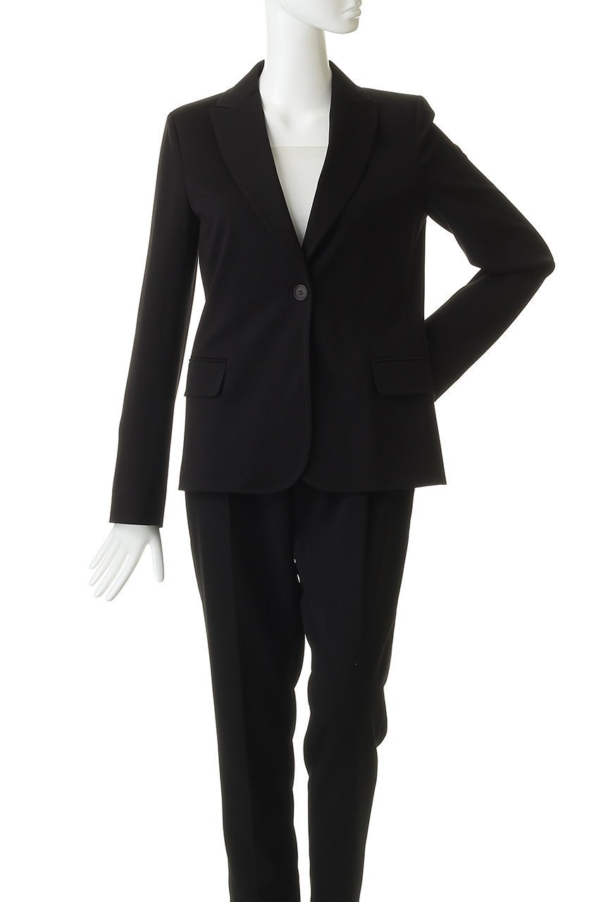 【マックスマーラ/Max Mara】の【Weekend Max Mara】CARBONE ジャージージャケット 人気、トレンドファッション・服の通販 founy(ファニー) 　ファッション　Fashion　レディースファッション　Fashion for Women　アウター　Coat / Outerwear Collection　レディースジャケット・軽アウター　Jackets　シェイプ　Shape, Slim Fit　ジャケット　Jacket, Outerwear　ドレス　Dress, One-Piece　バランス　Balance, Style Balance　ラグジュアリー　Luxury, Elegant　新作・新入荷　New Arrivals / New In　other-2|ID: prp329100004876688 ipo3291000000036374945