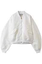 【カオス/Chaos】の【REMI RELIEF】MA-1 オフホワイト|ID: prp329100004876692 ipo3291000000036374978