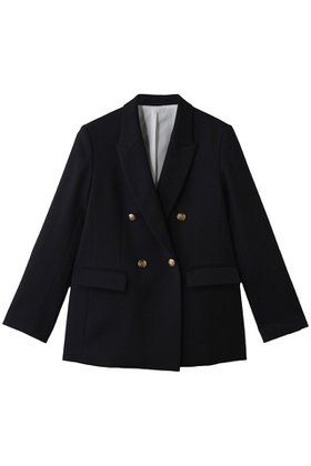 【アルアバイル/allureville】 【Loulou Willoughby】ポリドビーダブルジャケット人気、トレンドファッション・服の通販 founy(ファニー) ファッション Fashion レディースファッション Fashion for Women アウター Coat / Outerwear Collection レディースジャケット・軽アウター Jackets オケージョン Occasion Wear ジャケット Jacket, Outerwear ダブル Double, Double-Breasted リュクス Luxury, Elegant, High-End, Chic エレガント 上品 Elegant 新作・新入荷 New Arrivals / New In |ID:prp329100004876694