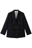 【アルアバイル/allureville】の【Loulou Willoughby】ポリドビーダブルジャケット 人気、トレンドファッション・服の通販 founy(ファニー) ファッション Fashion レディースファッション Fashion for Women アウター Coat / Outerwear Collection レディースジャケット・軽アウター Jackets オケージョン Occasion Wear ジャケット Jacket, Outerwear ダブル Double, Double-Breasted リュクス Luxury, Elegant, High-End, Chic エレガント 上品 Elegant 新作・新入荷 New Arrivals / New In |ID:prp329100004876694