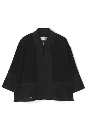 【アドーア/ADORE】 コースターレースジャケット人気、トレンドファッション・服の通販 founy(ファニー) ファッション Fashion レディースファッション Fashion for Women アウター Coat / Outerwear Collection レディースジャケット・軽アウター Jackets ショート Short, Short Length シンプル Simple, Minimal ジャケット Jacket, Outerwear モチーフ Motif, Design Theme レース Lace, Lace Fabric 新作・新入荷 New Arrivals / New In |ID:prp329100004876695