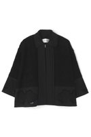 【アドーア/ADORE】のコースターレースジャケット 人気、トレンドファッション・服の通販 founy(ファニー) ファッション Fashion レディースファッション Fashion for Women アウター Coat / Outerwear Collection レディースジャケット・軽アウター Jackets ショート Short, Short Length シンプル Simple, Minimal ジャケット Jacket, Outerwear モチーフ Motif, Design Theme レース Lace, Lace Fabric 新作・新入荷 New Arrivals / New In |ID:prp329100004876696