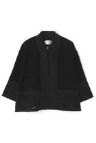 【アドーア/ADORE】のコースターレースジャケット 人気、トレンドファッション・服の通販 founy(ファニー) ファッション Fashion レディースファッション Fashion for Women アウター Coat / Outerwear Collection レディースジャケット・軽アウター Jackets ショート Short, Short Length シンプル Simple, Minimal ジャケット Jacket, Outerwear モチーフ Motif, Design Theme レース Lace, Lace Fabric 新作・新入荷 New Arrivals / New In thumbnail ブラック|ID: prp329100004876696 ipo3291000000036375012