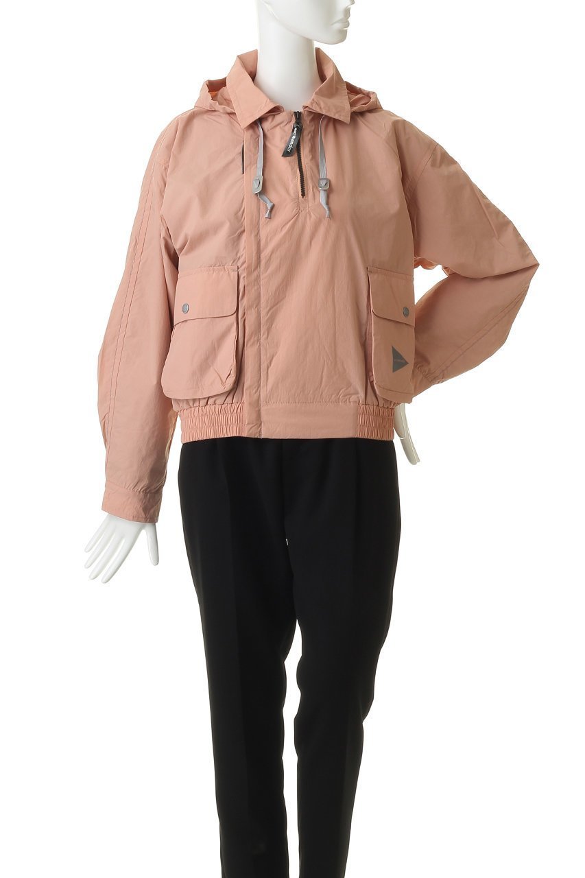 【アンドワンダー/and wander】のはっ水 ライトジャケット 人気、トレンドファッション・服の通販 founy(ファニー) 　ファッション　Fashion　レディースファッション　Fashion for Women　アウター　Coat / Outerwear Collection　レディースジャケット・軽アウター　Jackets　ブルゾンジャケット・スポーティアウター　Blouson Jackets　ジャケット　Jacket, Outerwear　バランス　Balance, Style Balance　ブルゾン　Blouson, Bomber Jacket　ボトム　Bottoms, Lower Wear　新作・新入荷　New Arrivals / New In　other-2|ID: prp329100004876701 ipo3291000000036375060
