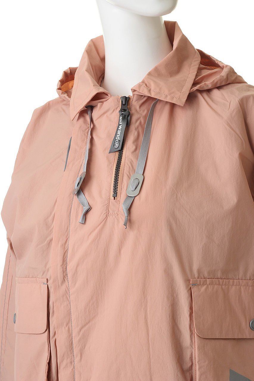 【アンドワンダー/and wander】のはっ水 ライトジャケット 人気、トレンドファッション・服の通販 founy(ファニー) 　ファッション　Fashion　レディースファッション　Fashion for Women　アウター　Coat / Outerwear Collection　レディースジャケット・軽アウター　Jackets　ブルゾンジャケット・スポーティアウター　Blouson Jackets　ジャケット　Jacket, Outerwear　バランス　Balance, Style Balance　ブルゾン　Blouson, Bomber Jacket　ボトム　Bottoms, Lower Wear　新作・新入荷　New Arrivals / New In　other-5|ID: prp329100004876701 ipo3291000000036375065