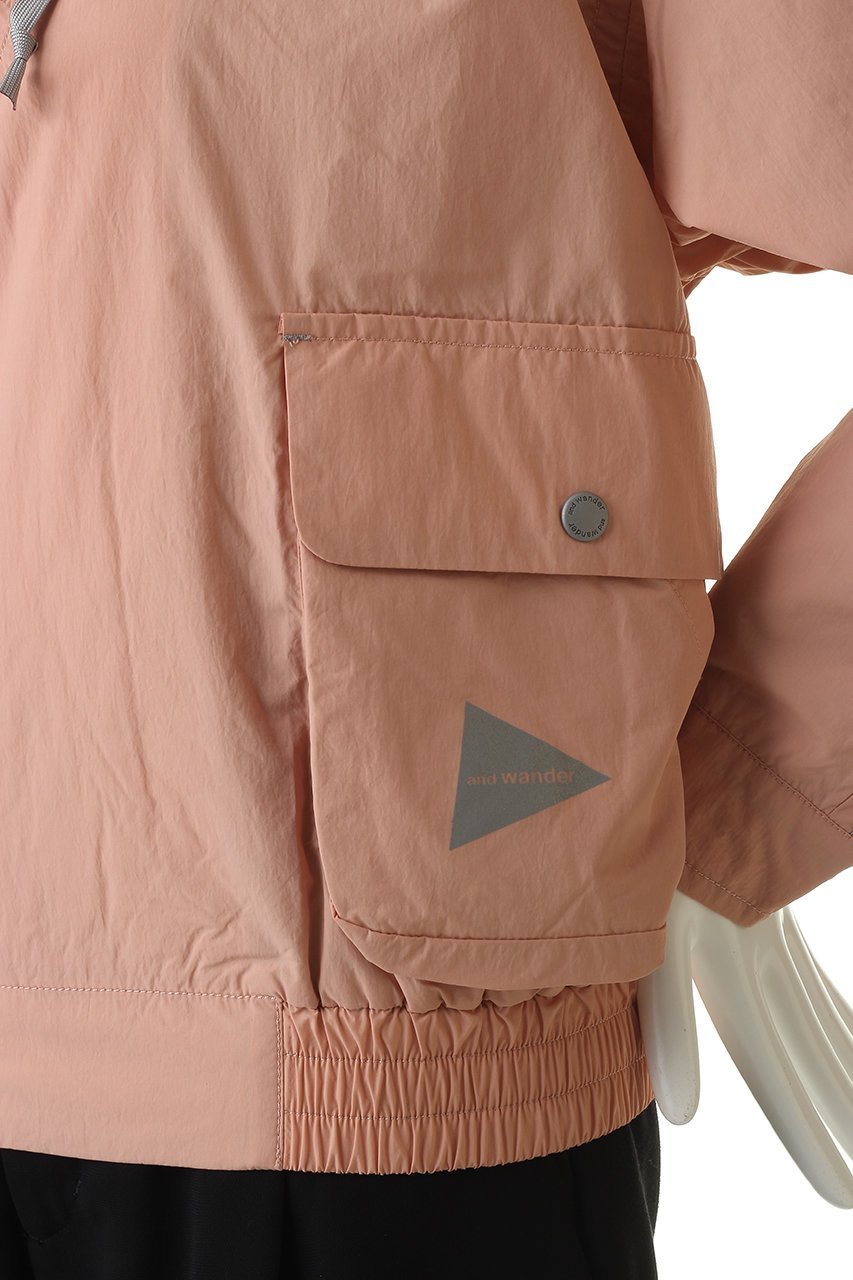 【アンドワンダー/and wander】のはっ水 ライトジャケット 人気、トレンドファッション・服の通販 founy(ファニー) 　ファッション　Fashion　レディースファッション　Fashion for Women　アウター　Coat / Outerwear Collection　レディースジャケット・軽アウター　Jackets　ブルゾンジャケット・スポーティアウター　Blouson Jackets　ジャケット　Jacket, Outerwear　バランス　Balance, Style Balance　ブルゾン　Blouson, Bomber Jacket　ボトム　Bottoms, Lower Wear　新作・新入荷　New Arrivals / New In　other-6|ID: prp329100004876701 ipo3291000000036375067