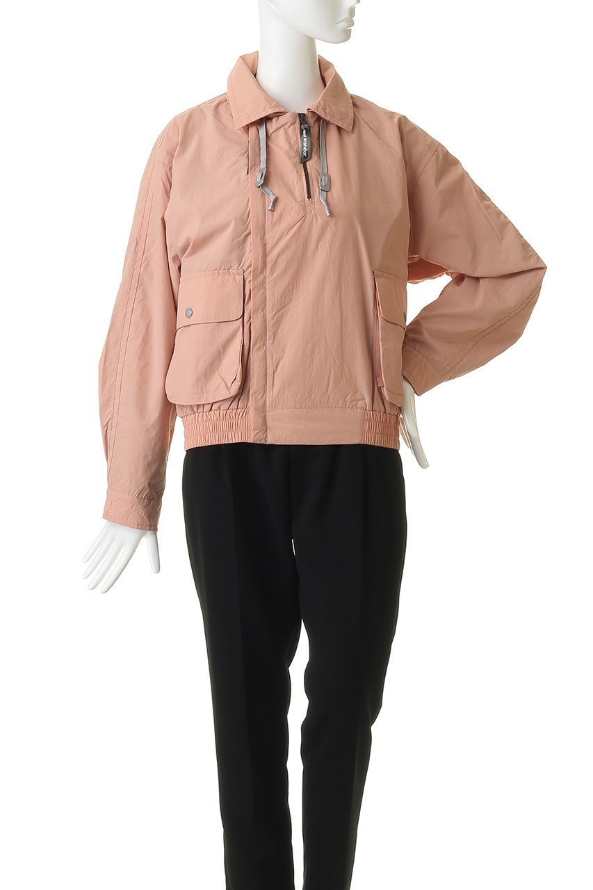 【アンドワンダー/and wander】のはっ水 ライトジャケット 人気、トレンドファッション・服の通販 founy(ファニー) 　ファッション　Fashion　レディースファッション　Fashion for Women　アウター　Coat / Outerwear Collection　レディースジャケット・軽アウター　Jackets　ブルゾンジャケット・スポーティアウター　Blouson Jackets　ジャケット　Jacket, Outerwear　バランス　Balance, Style Balance　ブルゾン　Blouson, Bomber Jacket　ボトム　Bottoms, Lower Wear　新作・新入荷　New Arrivals / New In　other-8|ID: prp329100004876701 ipo3291000000036375072