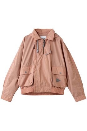 【アンドワンダー/and wander】のはっ水 ライトジャケット 大人の最旬トレンドファッション＆コーディネート founy(ファウニー) ファッション Fashion レディースファッション Fashion for Women アウター Coat / Outerwear Collection レディースジャケット・軽アウター Jackets ブルゾンジャケット・スポーティアウター Blouson Jackets ジャケット Jacket, Outerwear バランス Balance, Style Balance ブルゾン Blouson, Bomber Jacket ボトム Bottoms, Lower Wear 再入荷 Restock / Back in Stock |ID:prp329100004876702