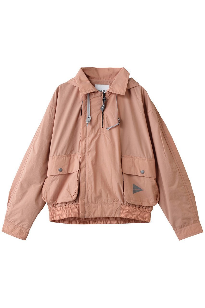 【アンドワンダー/and wander】のはっ水 ライトジャケット 大人の最旬トレンドファッション＆コーディネート founy(ファウニー) 　ファッション　Fashion　レディースファッション　Fashion for Women　アウター　Coat / Outerwear Collection　レディースジャケット・軽アウター　Jackets　ブルゾンジャケット・スポーティアウター　Blouson Jackets　ジャケット　Jacket, Outerwear　バランス　Balance, Style Balance　ブルゾン　Blouson, Bomber Jacket　ボトム　Bottoms, Lower Wear　 other-1|ID: prp329100004876702 ipo3291000000036958277