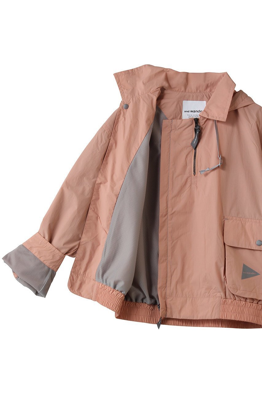 【アンドワンダー/and wander】のはっ水 ライトジャケット 大人の最旬トレンドファッション＆コーディネート founy(ファウニー) 　ファッション　Fashion　レディースファッション　Fashion for Women　アウター　Coat / Outerwear Collection　レディースジャケット・軽アウター　Jackets　ブルゾンジャケット・スポーティアウター　Blouson Jackets　ジャケット　Jacket, Outerwear　バランス　Balance, Style Balance　ブルゾン　Blouson, Bomber Jacket　ボトム　Bottoms, Lower Wear　other-7|ID: prp329100004876702 ipo3291000000036958285