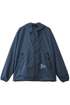 【アンドワンダー/and wander】のPERTEX ウィンド ジャケット ダークブルー|ID: prp329100004876705 ipo3291000000036375094