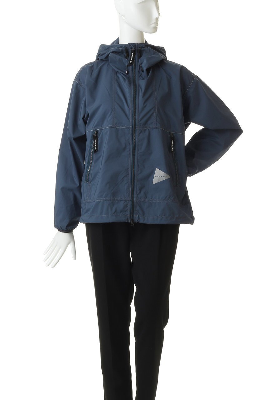 【アンドワンダー/and wander】のPERTEX ウィンド ジャケット 大人の最旬トレンドファッション＆コーディネート founy(ファウニー) 　ファッション　Fashion　レディースファッション　Fashion for Women　アウター　Coat / Outerwear Collection　レディースジャケット・軽アウター　Jackets　ブルゾンジャケット・スポーティアウター　Blouson Jackets　アウトドア　Outdoor Clothing　ジャケット　Jacket, Outerwear　スタイリッシュ　Stylish, Fashionable　ドローコード　Drawcord, Drawstring Cord　ブルゾン　Blouson, Bomber Jacket　ポーチ　Pouch, Small Case　旅行　Travel　other-2|ID: prp329100004876705 ipo3291000000036958306