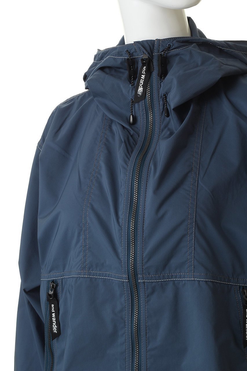 【アンドワンダー/and wander】のPERTEX ウィンド ジャケット 大人の最旬トレンドファッション＆コーディネート founy(ファウニー) 　ファッション　Fashion　レディースファッション　Fashion for Women　アウター　Coat / Outerwear Collection　レディースジャケット・軽アウター　Jackets　ブルゾンジャケット・スポーティアウター　Blouson Jackets　アウトドア　Outdoor Clothing　ジャケット　Jacket, Outerwear　スタイリッシュ　Stylish, Fashionable　ドローコード　Drawcord, Drawstring Cord　ブルゾン　Blouson, Bomber Jacket　ポーチ　Pouch, Small Case　旅行　Travel　other-5|ID: prp329100004876705 ipo3291000000036958310