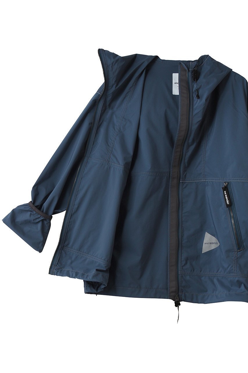 【アンドワンダー/and wander】のPERTEX ウィンド ジャケット 大人の最旬トレンドファッション＆コーディネート founy(ファウニー) 　ファッション　Fashion　レディースファッション　Fashion for Women　アウター　Coat / Outerwear Collection　レディースジャケット・軽アウター　Jackets　ブルゾンジャケット・スポーティアウター　Blouson Jackets　アウトドア　Outdoor Clothing　ジャケット　Jacket, Outerwear　スタイリッシュ　Stylish, Fashionable　ドローコード　Drawcord, Drawstring Cord　ブルゾン　Blouson, Bomber Jacket　ポーチ　Pouch, Small Case　旅行　Travel　other-7|ID: prp329100004876705 ipo3291000000036958312