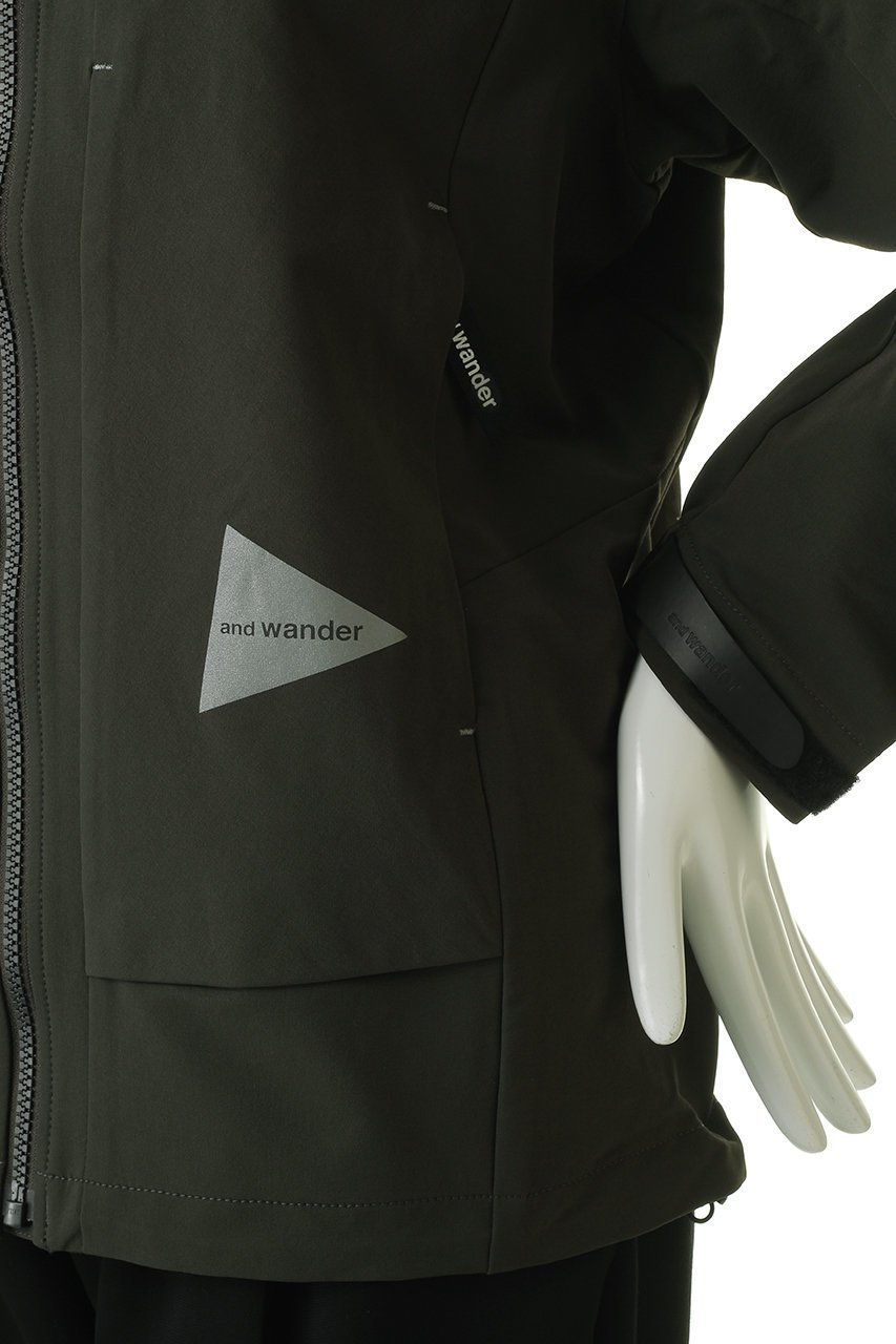 【アンドワンダー/and wander】のライト ストレッチ シェル ジャケット 人気、トレンドファッション・服の通販 founy(ファニー) 　ファッション　Fashion　レディースファッション　Fashion for Women　アウター　Coat / Outerwear Collection　レディースジャケット・軽アウター　Jackets　ブルゾンジャケット・スポーティアウター　Blouson Jackets　アウトドア　Outdoor Clothing　ジャケット　Jacket, Outerwear　ストレッチ　Stretch, Stretchy Fabric　バランス　Balance, Style Balance　ブルゾン　Blouson, Bomber Jacket　新作・新入荷　New Arrivals / New In　other-6|ID: prp329100004876709 ipo3291000000036375142