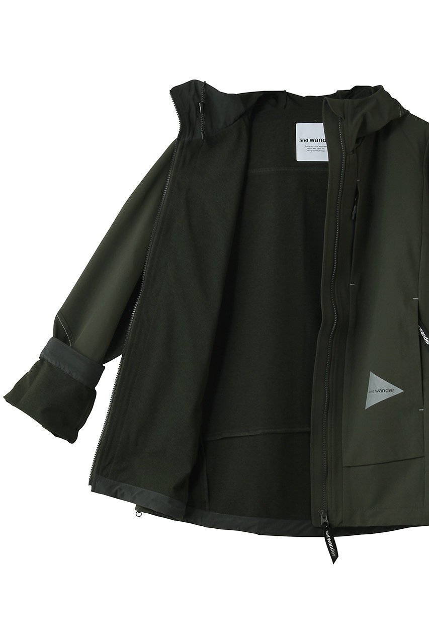 【アンドワンダー/and wander】のライト ストレッチ シェル ジャケット 人気、トレンドファッション・服の通販 founy(ファニー) 　ファッション　Fashion　レディースファッション　Fashion for Women　アウター　Coat / Outerwear Collection　レディースジャケット・軽アウター　Jackets　ブルゾンジャケット・スポーティアウター　Blouson Jackets　アウトドア　Outdoor Clothing　ジャケット　Jacket, Outerwear　ストレッチ　Stretch, Stretchy Fabric　バランス　Balance, Style Balance　ブルゾン　Blouson, Bomber Jacket　新作・新入荷　New Arrivals / New In　other-7|ID: prp329100004876709 ipo3291000000036375143