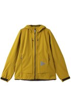 【アンドワンダー/and wander】のライト ストレッチ シェル ジャケット イエロー|ID: prp329100004876710 ipo3291000000036887648