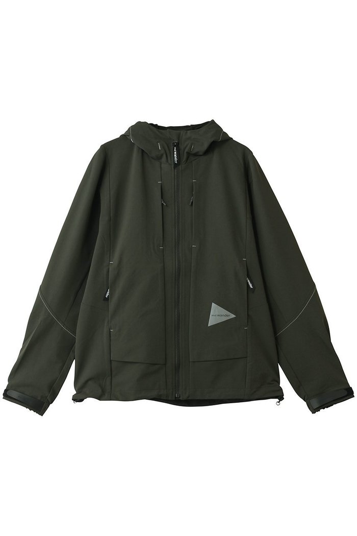 【アンドワンダー/and wander】のライト ストレッチ シェル ジャケット インテリア・キッズ・メンズ・レディースファッション・服の通販 founy(ファニー) https://founy.com/ ファッション Fashion レディースファッション Fashion for Women アウター Coat / Outerwear Collection レディースジャケット・軽アウター Jackets ブルゾンジャケット・スポーティアウター Blouson Jackets アウトドア Outdoor Clothing ジャケット Jacket, Outerwear ストレッチ Stretch, Stretchy Fabric バランス Balance, Style Balance ブルゾン Blouson, Bomber Jacket |ID: prp329100004876710 ipo3291000000036887649