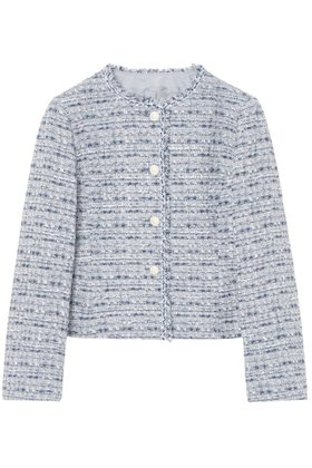 【アナイ/ANAYI】 【Eternal Line 2025】ミックスツイードペプラム ジャケット人気、トレンドファッション・服の通販 founy(ファニー) ファッション Fashion レディースファッション Fashion for Women アウター Coat / Outerwear Collection レディースジャケット・軽アウター Jackets オケージョン Occasion Wear コンパクト Compact, Small Size 今季 This Season, Current Season ジャケット Jacket, Outerwear セットアップ Set-Up, Coordinated Outfit タイトスカート Pencil Skirt, Tight Skirt ツイード Twill, Twill Weave フレア Flare, Flared ペプラム Peplum, Flared Hem ミックス Mix, Mixed Style メタル Metal, Metal Parts おすすめ Recommended / Our Picks セレモニー Ceremony |ID:prp329100004876727