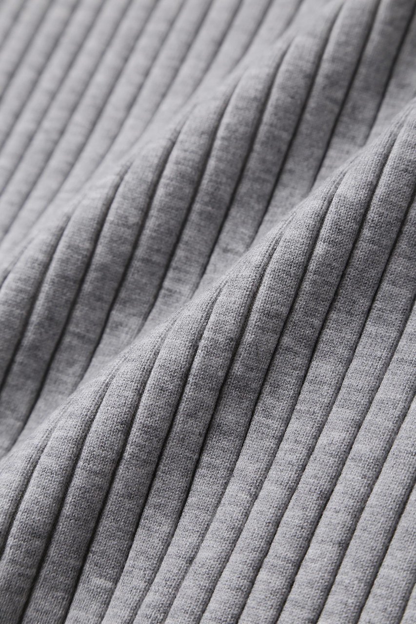 【ヒューエルミュージアム/hueLe Museum】の【hLM】コントラストカラーニット 人気、トレンドファッション・服の通販 founy(ファニー) 　ファッション　Fashion　レディースファッション　Fashion for Women　トップス・カットソー　Cut & Sew Tops　ニット　Knit Tops & Sweaters　カジュアルプルオーバー・ニットトップス　Pullovers & Knit Tops / Casual Pullovers　なめらか　Smooth, Silky Texture　インナー　Innerwear　ストライプ　Stripe, Striped Pattern　ボトルネック　Bottle Neck, Mock Neck　モダン　Modern, Contemporary　再入荷　Restock / Back in Stock　other-8|ID: prp329100004876732 ipo3291000000036375310