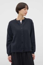 【マーガレットハウエル/MARGARET HOWELL】のWOOL COTTON KNITWEAR グレー|ID: prp329100004876733 ipo3291000000036381886