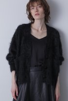 【ヒューエルミュージアム/hueLe Museum】の【hLM】ファータッチカシミヤカーディガン グレー|ID: prp329100004876739 ipo3291000000036375345