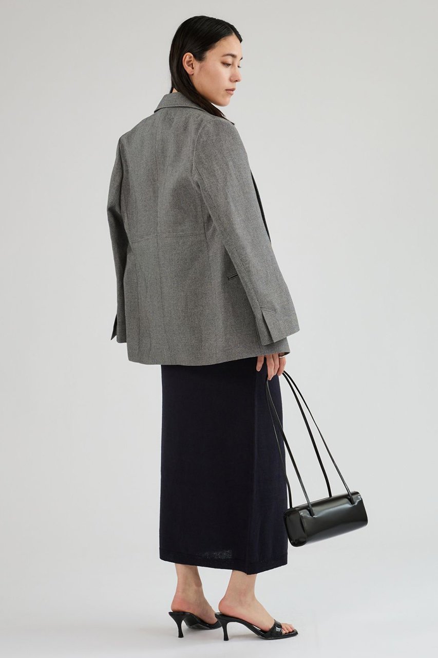 【カオス/Chaos】のマーレニット 人気、トレンドファッション・服の通販 founy(ファニー) 　ファッション　Fashion　レディースファッション　Fashion for Women　トップス・カットソー　Cut & Sew Tops　ニット　Knit Tops & Sweaters　カジュアルプルオーバー・ニットトップス　Pullovers & Knit Tops / Casual Pullovers　スリーブ　Sleeve, Long Sleeve / Short Sleeve　セットアップ　Set-Up, Coordinated Outfit　デコルテ　Décolleté, Neckline　ハーフ　Half, Half-Length　ラップ　Wrap, Wrap Design　リネン　Linen, Linen Fabric　リボン　Ribbon, Bow　新作・新入荷　New Arrivals / New In　other-7|ID: prp329100004876754 ipo3291000000036375471