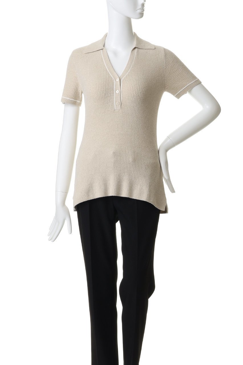 【ベアフット ドリームズ/BAREFOOT DREAMS】のコージーシックウルトラライト ストライプ リブヘンリーネックプルオーバー 人気、トレンドファッション・服の通販 founy(ファニー) 　ファッション　Fashion　レディースファッション　Fashion for Women　トップス・カットソー　Cut & Sew Tops　ニット　Knit Tops & Sweaters　カジュアルプルオーバー・ニットトップス　Pullovers & Knit Tops / Casual Pullovers　ストライプ　Stripe, Striped Pattern　スポーティ　Sporty, Casual Athletic　エレガント 上品　Elegant　夏　Summer　新作・新入荷　New Arrivals / New In　other-2|ID: prp329100004876755 ipo3291000000036375481