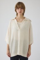 【リムアーク/RIM.ARK】のSkipper knit PO/プルオーバー オフホワイト|ID: prp329100004876761 ipo3291000000036887708