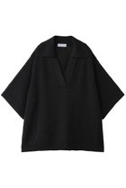 【リムアーク/RIM.ARK】のSkipper knit PO/プルオーバー ブラック|ID: prp329100004876761 ipo3291000000036887709