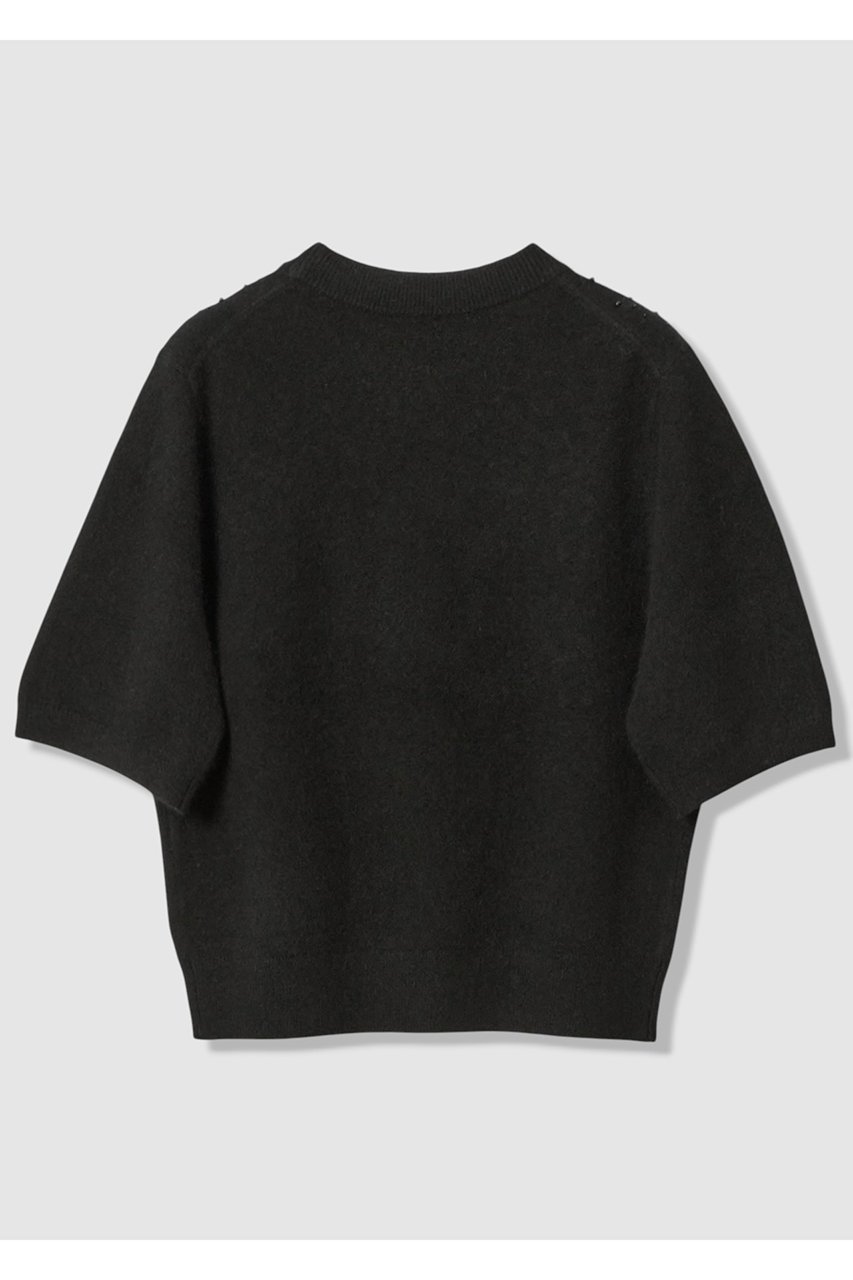 【アナイ/ANAYI】のリップルビーズ プルオーバー 大人の最旬トレンドファッション＆コーディネート founy(ファウニー) 　ファッション　Fashion　レディースファッション　Fashion for Women　トップス・カットソー　Cut & Sew Tops　ニット　Knit Tops & Sweaters　カジュアルプルオーバー・ニットトップス　Pullovers & Knit Tops / Casual Pullovers　おすすめ　Recommended / Our Picks　アンサンブル　Ensemble Set　カーディガン　Cardigan, Knitwear　エレガント 上品　Elegant　other-2|ID: prp329100004876763 ipo3291000000036745335