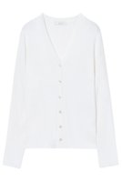 【アナイ/ANAYI】のアセテートポリエステルVカーディガン 人気、トレンドファッション・服の通販 founy(ファニー) ファッション Fashion レディースファッション Fashion for Women トップス・カットソー Cut & Sew Tops ニット Knit Tops & Sweaters カーディガン・羽織り Layered Style Cardigans おすすめ Recommended / Our Picks アンサンブル Ensemble Set カーディガン Cardigan, Knitwear スマート Smart, Elegant ミラノリブ Milano Rib, Milano Stitch 人気 Popular, Best Seller 定番 Standard, Basic Item |ID:prp329100004876786