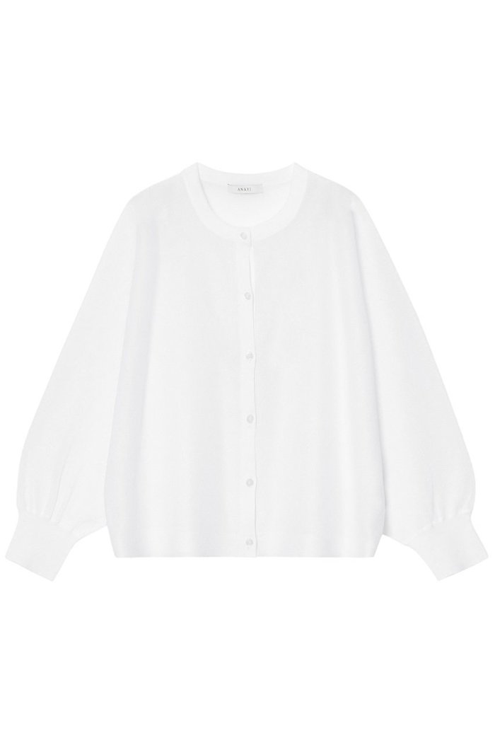 【アナイ/ANAYI】のシアー天竺ドルマン カーディガン インテリア・キッズ・メンズ・レディースファッション・服の通販 founy(ファニー) https://founy.com/ ファッション Fashion レディースファッション Fashion for Women トップス・カットソー Cut & Sew Tops ニット Knit Tops & Sweaters カーディガン・羽織り Layered Style Cardigans おすすめ Recommended / Our Picks アンサンブル Ensemble Set イタリア Italy カーディガン Cardigan, Knitwear ギャザー Gathered, Ruffled シアー Sheer, See-Through ショート Short, Short Length トレンド Trend, Trending Now 再入荷 Restock / Back in Stock |ID: prp329100004876789 ipo3291000000036375755