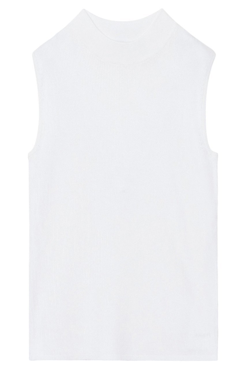 【アナイ/ANAYI】のアセテートポリエステルノースリーブプルオーバー 人気、トレンドファッション・服の通販 founy(ファニー) 　ファッション　Fashion　レディースファッション　Fashion for Women　トップス・カットソー　Cut & Sew Tops　ニット　Knit Tops & Sweaters　キャミソール&ノースリーブ　Camisoles & Sleeveless Tops　カジュアルプルオーバー・ニットトップス　Pullovers & Knit Tops / Casual Pullovers　アンサンブル　Ensemble Set　インナー　Innerwear　カーディガン　Cardigan, Knitwear　ノースリーブ　Sleeveless, No-Sleeve　ロング　Long, Long-Length　エレガント 上品　Elegant　 other-1|ID: prp329100004876793 ipo3291000000036375791