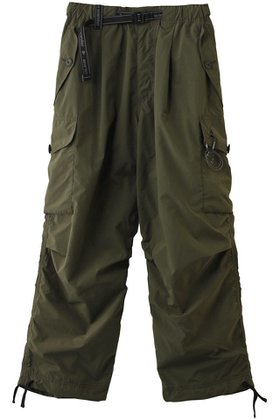 【アンドワンダー/and wander / MEN】の【MEN】オーバーサイズ カーゴ パンツ 人気、トレンドファッション・服の通販 founy(ファニー) ファッション Fashion メンズファッション Fashion for Men ボトムス Bottoms アウトドア Outdoor Clothing カーゴパンツ Cargo Pants, Utility Pants 新作・新入荷 New Arrivals / New In 軽量 Lightweight, Ultra Light |ID:prp329100004876799