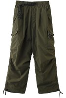 【アンドワンダー/and wander / MEN】の【MEN】オーバーサイズ カーゴ パンツ 大人の最旬トレンドファッション＆コーディネート founy(ファウニー) ファッション Fashion メンズファッション Fashion for Men ボトムス Bottoms アウトドア Outdoor Clothing カーゴパンツ Cargo Pants, Utility Pants 再入荷 Restock / Back in Stock 軽量 Lightweight, Ultra Light |ID:prp329100004876800