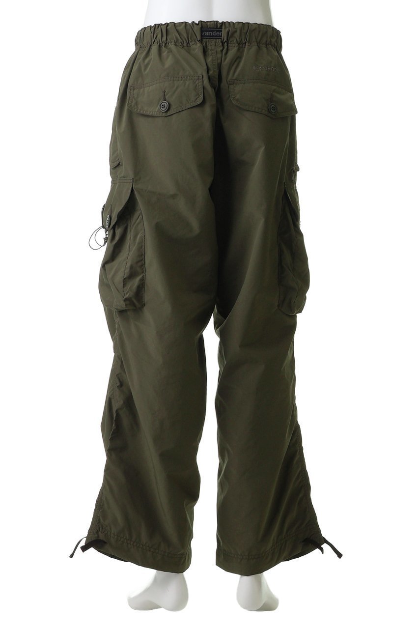 【アンドワンダー/and wander / MEN】の【MEN】オーバーサイズ カーゴ パンツ 大人の最旬トレンドファッション＆コーディネート founy(ファウニー) 　ファッション　Fashion　メンズファッション　Fashion for Men　ボトムス　Bottoms　アウトドア　Outdoor Clothing　カーゴパンツ　Cargo Pants, Utility Pants　軽量　Lightweight, Ultra Light　other-4|ID: prp329100004876800 ipo3291000000036958428