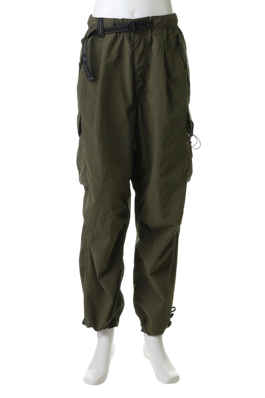 【アンドワンダー/and wander / MEN】の【MEN】オーバーサイズ カーゴ パンツ 大人の最旬トレンドファッション＆コーディネート founy(ファウニー) 　ファッション　Fashion　メンズファッション　Fashion for Men　ボトムス　Bottoms　アウトドア　Outdoor Clothing　カーゴパンツ　Cargo Pants, Utility Pants　軽量　Lightweight, Ultra Light　other-6|ID: prp329100004876800 ipo3291000000036958430