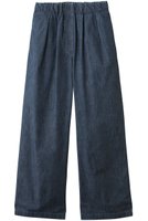 【ジル サンダー/JIL SANDER】のワイドデニムパンツ 人気、トレンドファッション・服の通販 founy(ファニー) ファッション Fashion レディースファッション Fashion for Women パンツ Pants & Trousers デニムパンツ・ジーンズ・美脚デニム Denim Jeans & Pants デニム Denim, Jeans Material ロング Long, Long-Length ワイド Wide, Wide Fit 新作・新入荷 New Arrivals / New In |ID:prp329100004876803