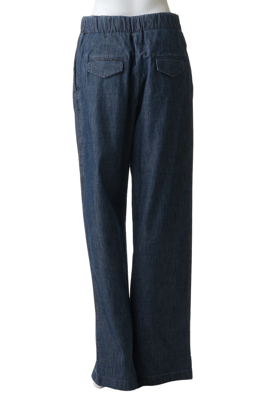 【ジル サンダー/JIL SANDER】のワイドデニムパンツ 人気、トレンドファッション・服の通販 founy(ファニー) 　ファッション　Fashion　レディースファッション　Fashion for Women　パンツ　Pants & Trousers　デニムパンツ・ジーンズ・美脚デニム　Denim Jeans & Pants　デニム　Denim, Jeans Material　ロング　Long, Long-Length　ワイド　Wide, Wide Fit　新作・新入荷　New Arrivals / New In　other-4|ID: prp329100004876803 ipo3291000000036375862