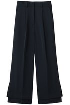 【リムアーク/RIM.ARK】のCuff detail straight PT/パンツ ネイビー|ID: prp329100004876805 ipo3291000000036958433