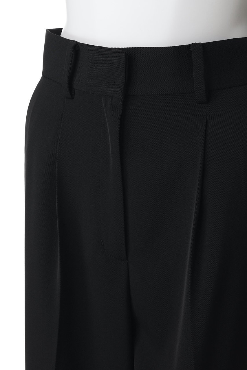 【リムアーク/RIM.ARK】のCuff detail straight PT/パンツ 大人の最旬トレンドファッション＆コーディネート founy(ファウニー) 　ファッション　Fashion　レディースファッション　Fashion for Women　パンツ　Pants & Trousers　エレガント 上品　Elegant　カフス　Cuff Design　シンプル　Simple, Minimal　ツイル　Twist, Twisted Detail　ボトム　Bottoms, Lower Wear　other-5|ID: prp329100004876805 ipo3291000000036958439