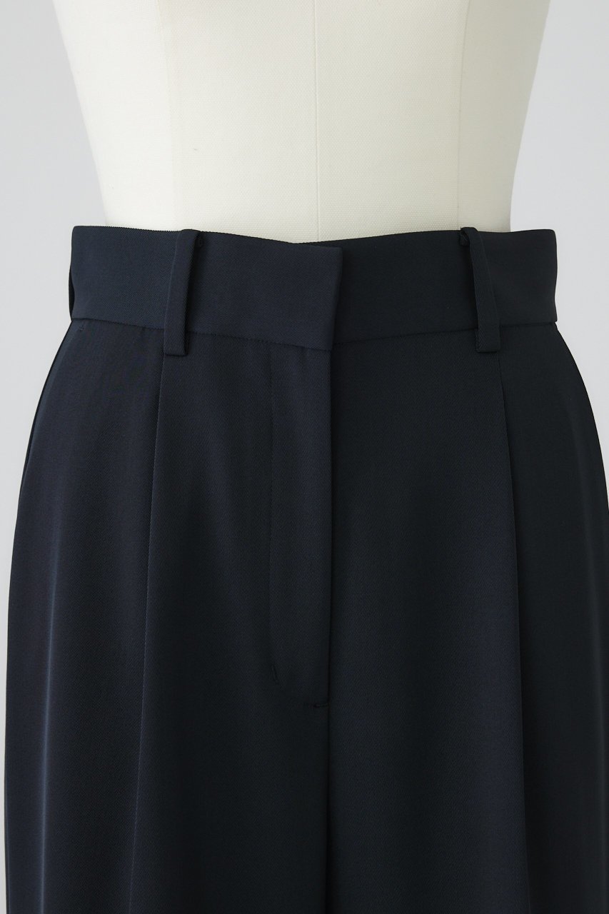 【リムアーク/RIM.ARK】の【3/18 10:00販売開始】Cuff detail straight PT/パンツ 人気、トレンドファッション・服の通販 founy(ファニー) 　ファッション　Fashion　レディースファッション　Fashion for Women　パンツ　Pants & Trousers　エレガント 上品　Elegant　カフス　Cuff Design　シンプル　Simple, Minimal　ツイル　Twist, Twisted Detail　ボトム　Bottoms, Lower Wear　other-5|ID: prp329100004876806 ipo3291000000036375878