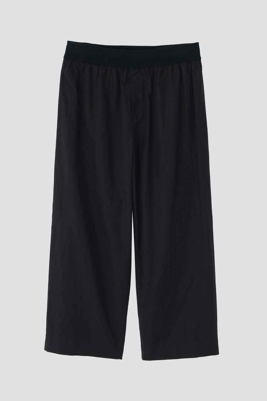【マーガレットハウエル/MARGARET HOWELL】のCOTTON LINEN POPLIN TROUSERS 大人の最旬トレンドファッション＆コーディネート founy(ファウニー) 　ファッション　Fashion　レディースファッション　Fashion for Women　パンツ　Pants & Trousers　ドローストリング　Drawstring, Pull Cord　フィット　Fit, Slim Fit　リネン　Linen, Linen Fabric　リラックス　Relax, Relaxed Fit　エレガント 上品　Elegant　定番　Standard, Basic Item　other-4|ID: prp329100004876807 ipo3291000000036958449