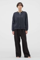 【マーガレットハウエル/MARGARET HOWELL】のBRUSHED LINEN TWILL TROUSERS グレー|ID: prp329100004876809 ipo3291000000036887743